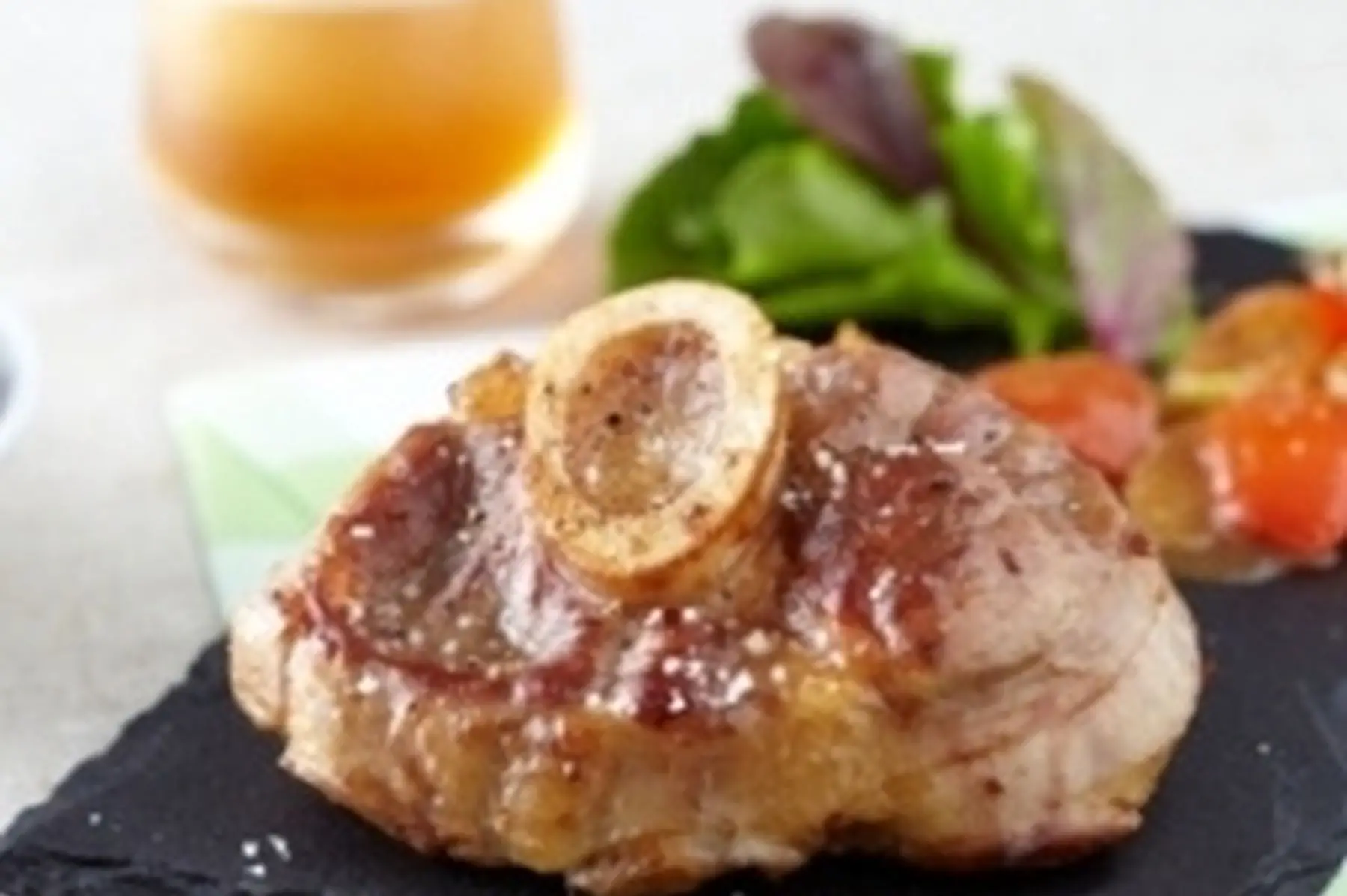 osso bucco de veau