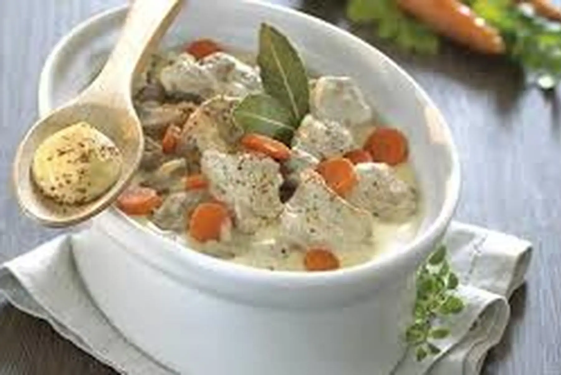blanquette de veau