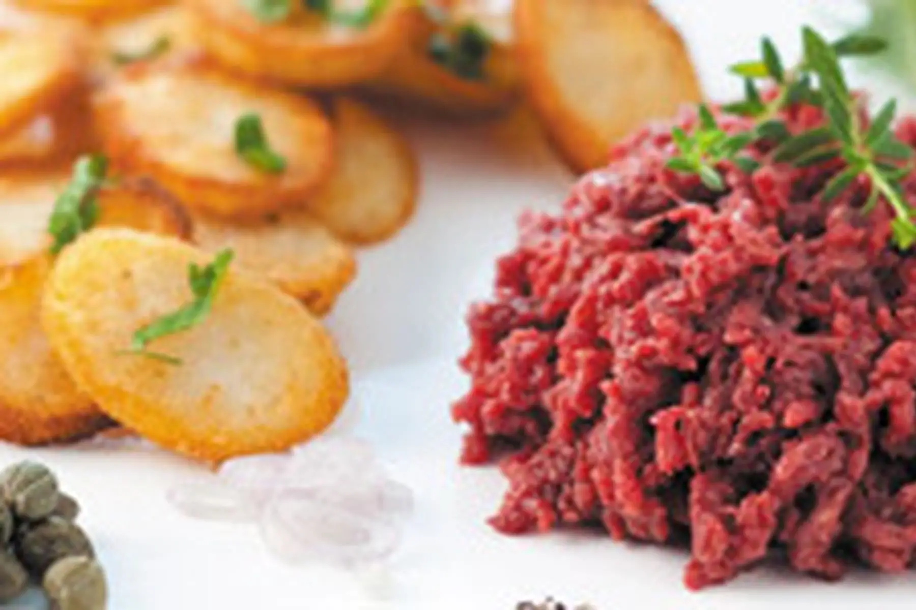 viande haché