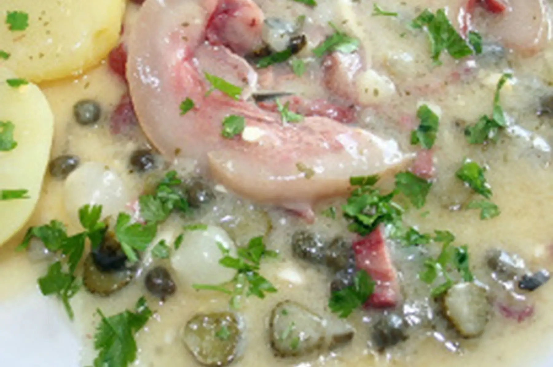 tête de veau
