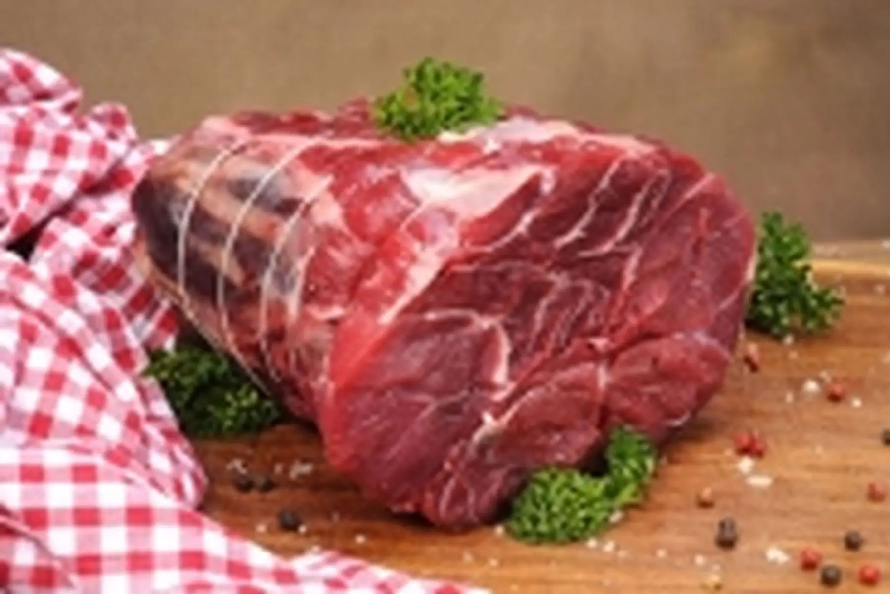 jarret de bœuf