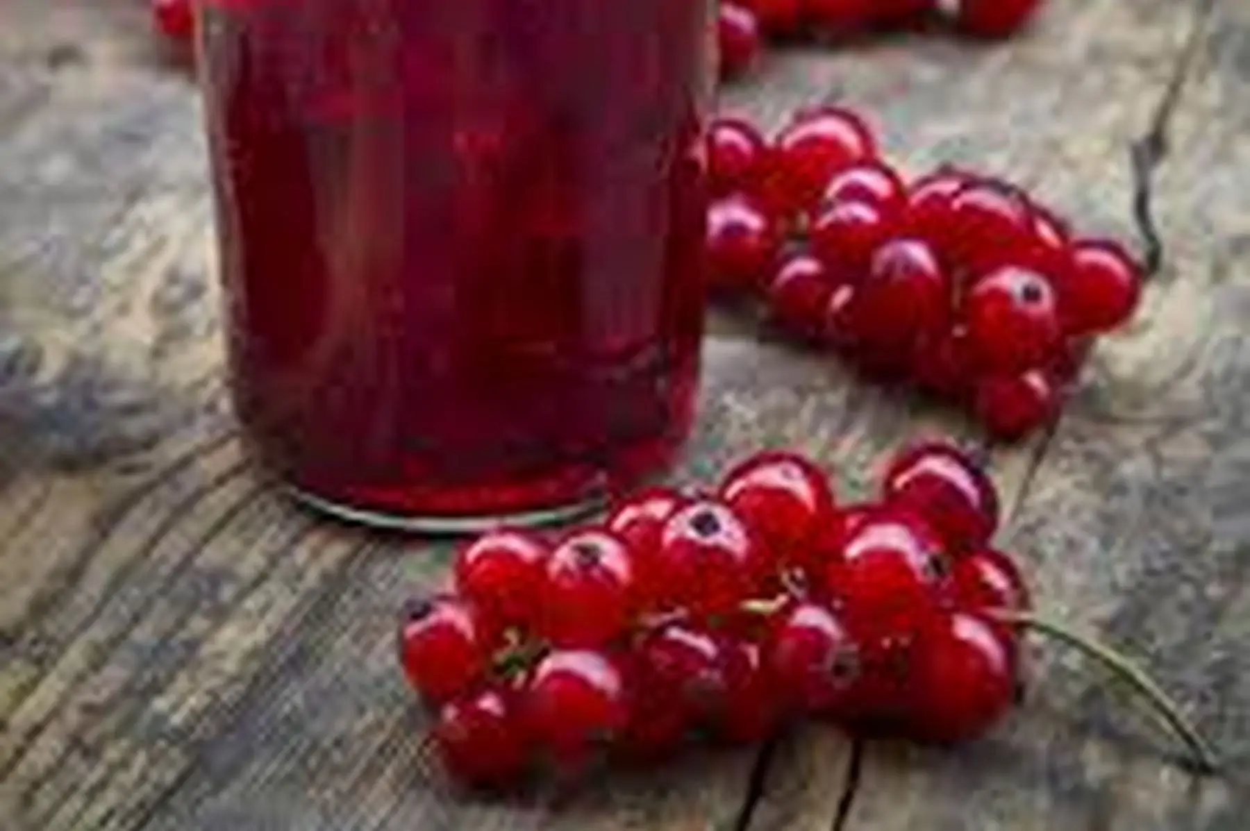 gelée de groseilles
