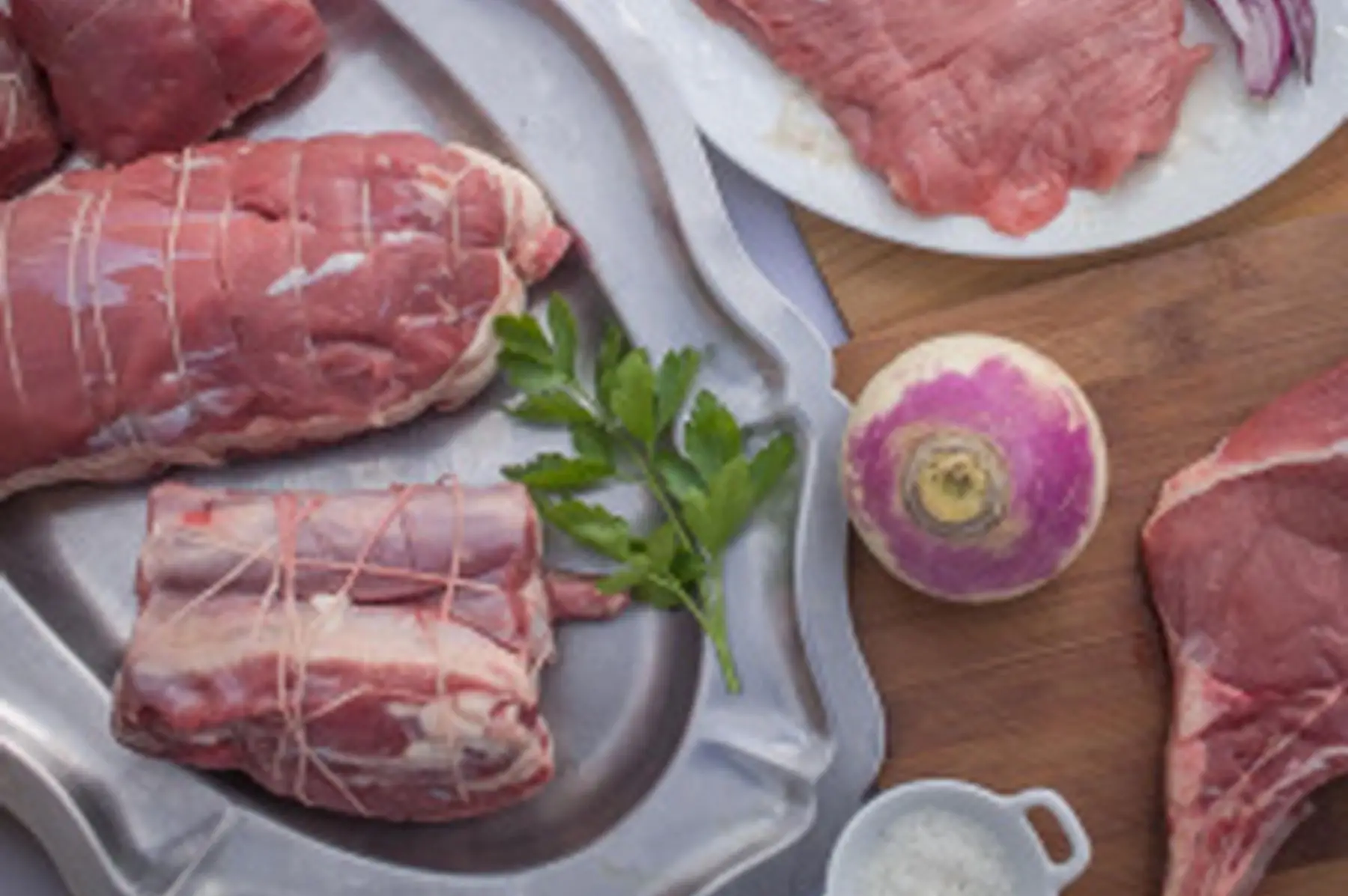 colis de veau fraicheur