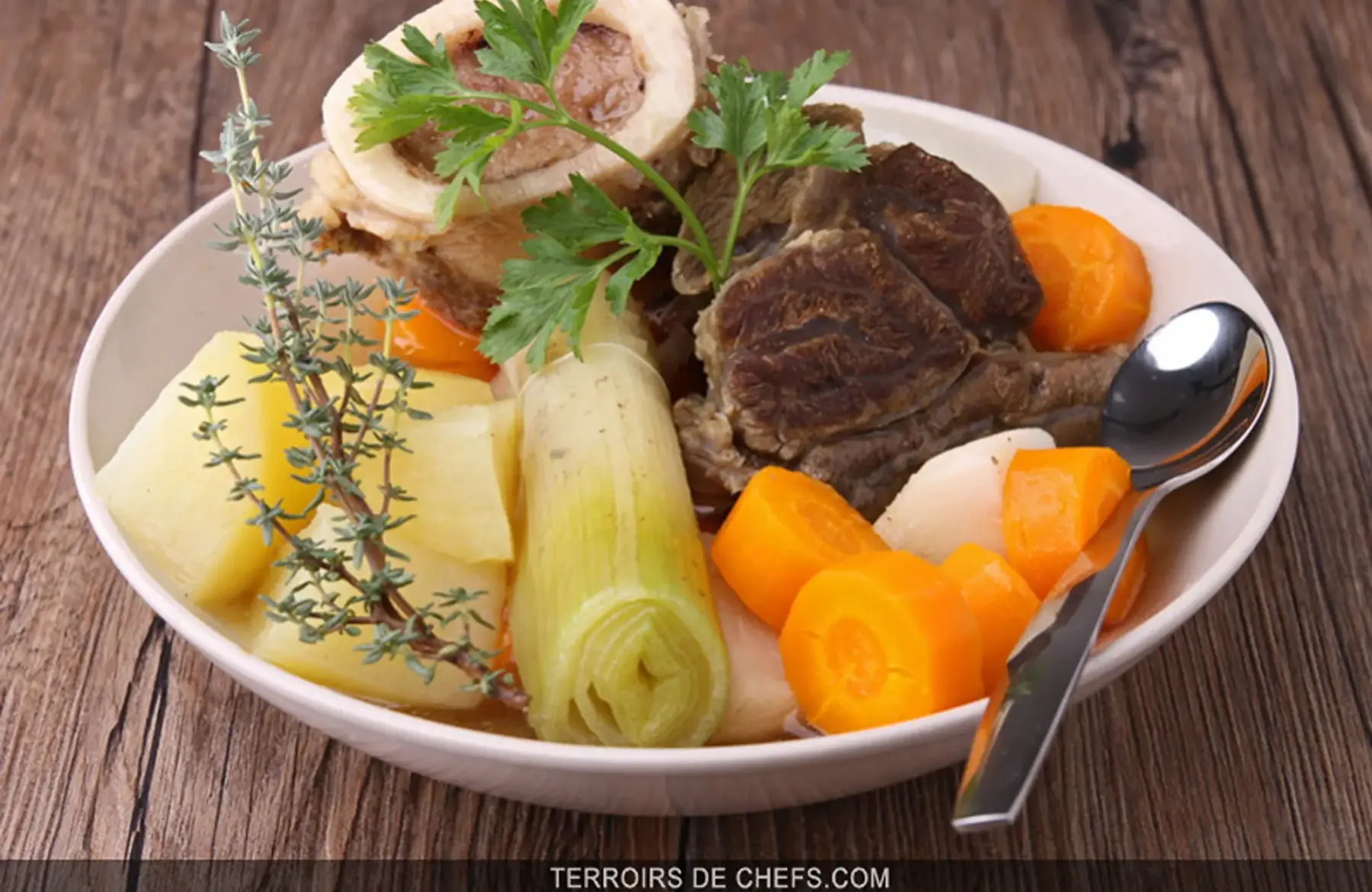 Colis pot au feu