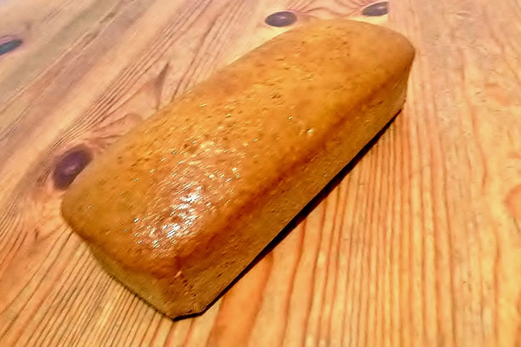 pain d'épices (non-certifié bio)