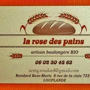 la rose des pains