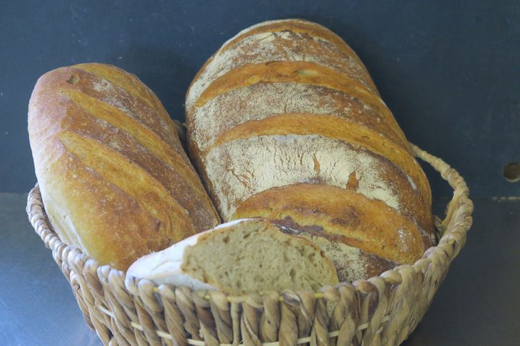pain de campagne