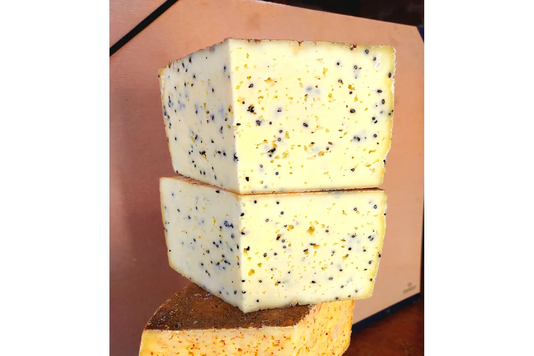 frênette à la graine de nigelle