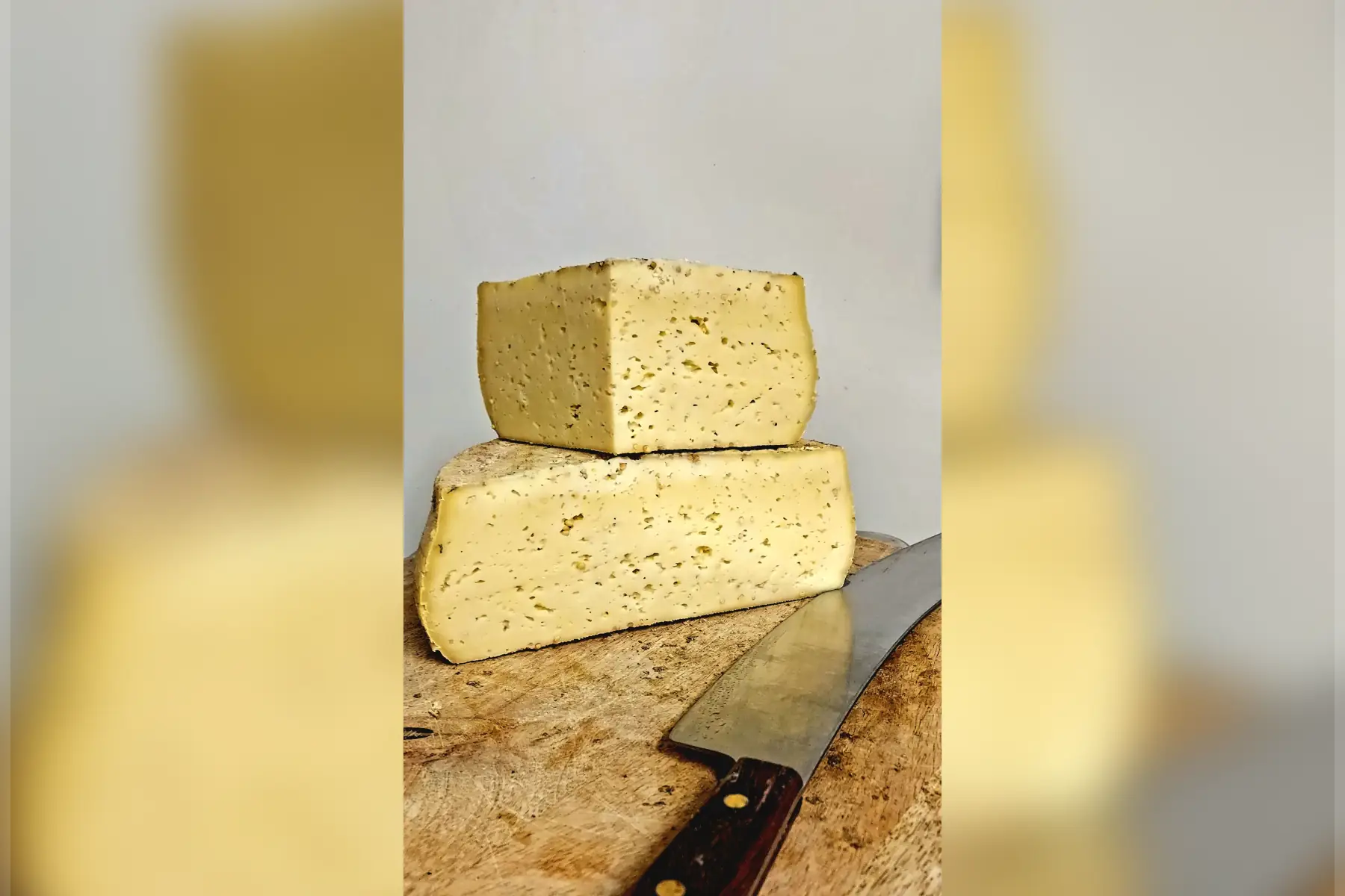 frênette à la graine de moutarde