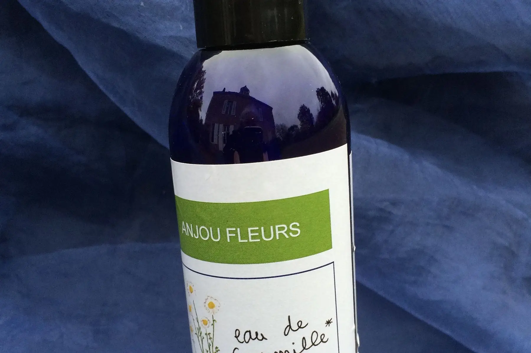 eau florale de camomille 200ml