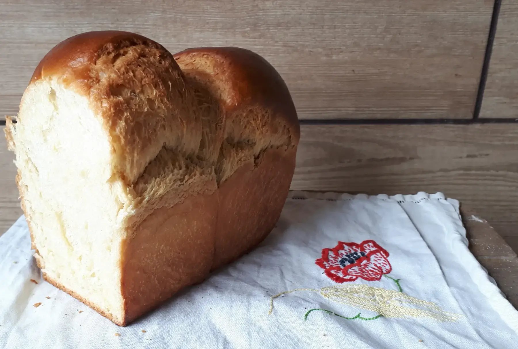 brioche nature 400gr