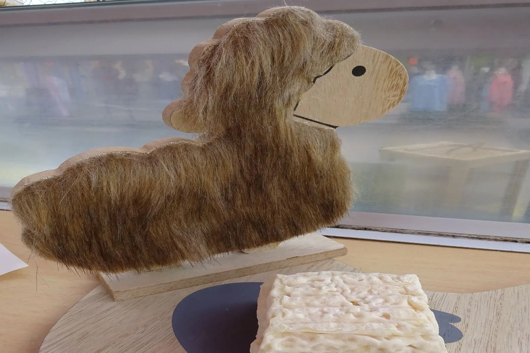 madame coraline belland