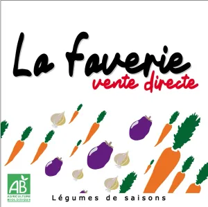 le jardin de la faverie