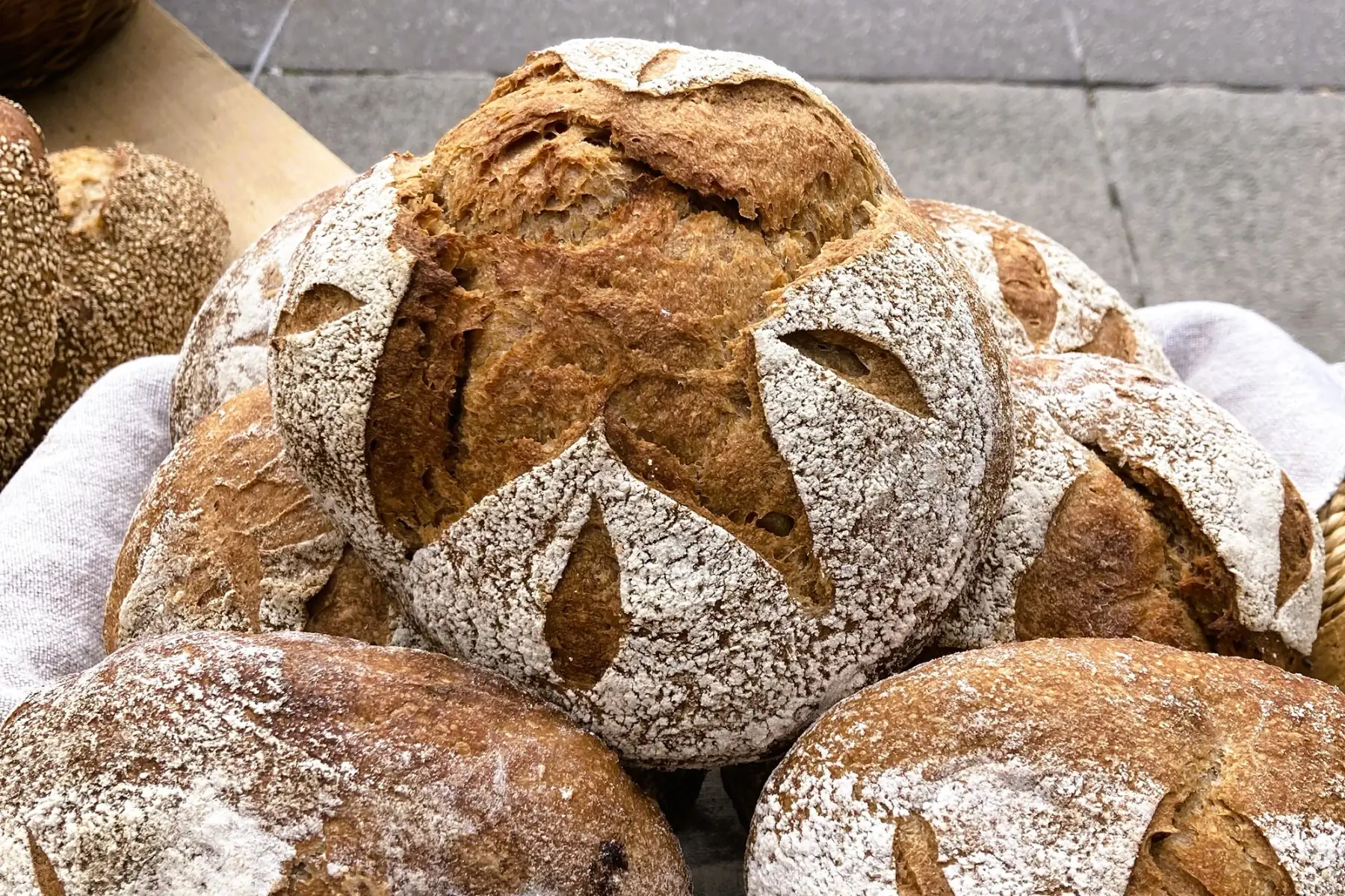 le fournil de la blosserie