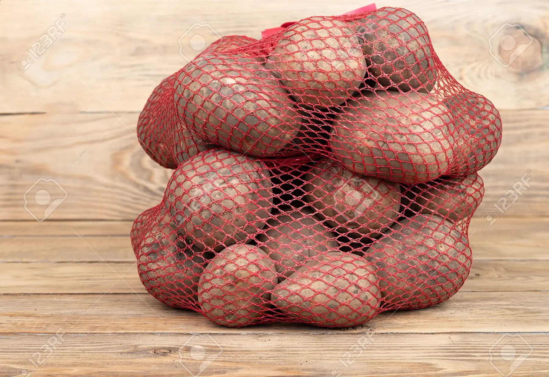 pomme de terre désirée en filet