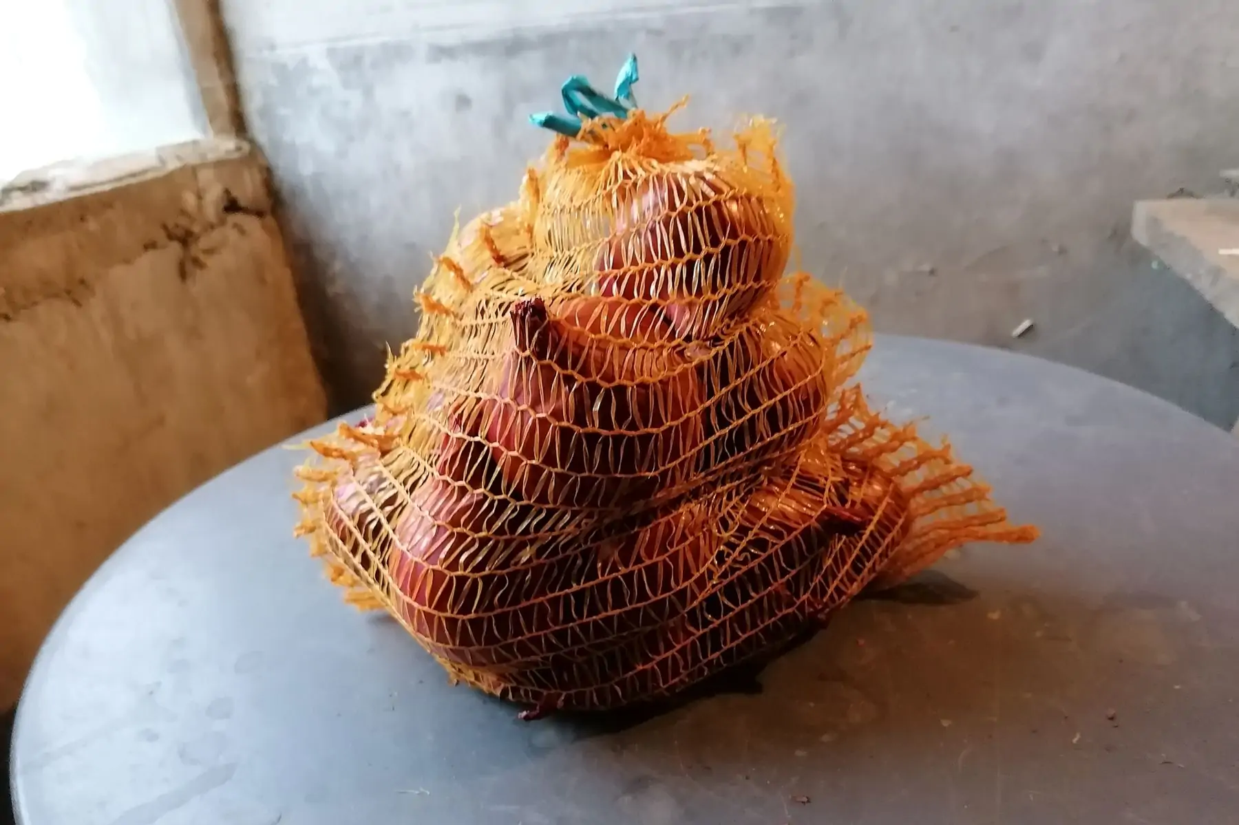 filet oignons rouges