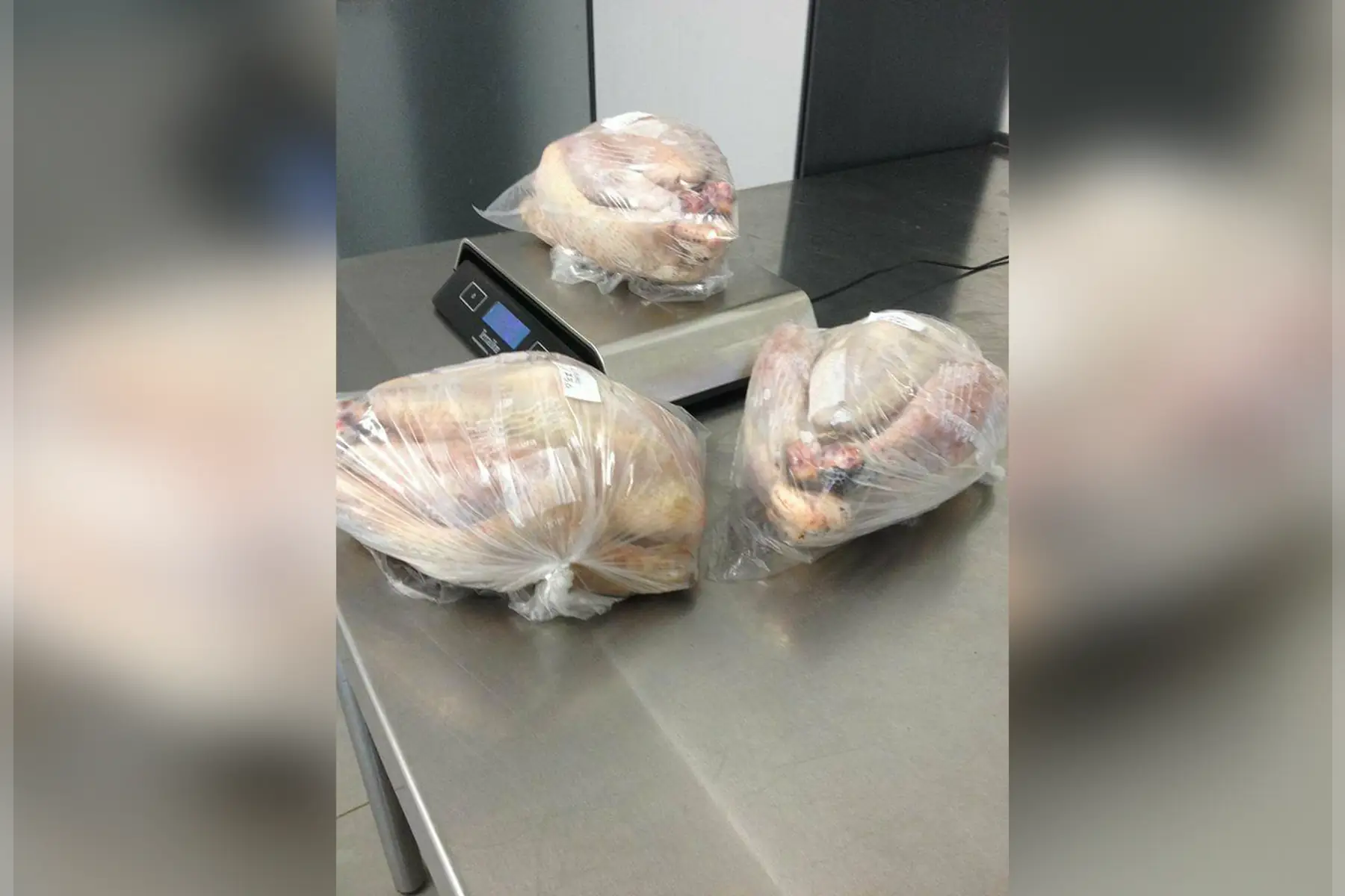 poulet pret a cuire