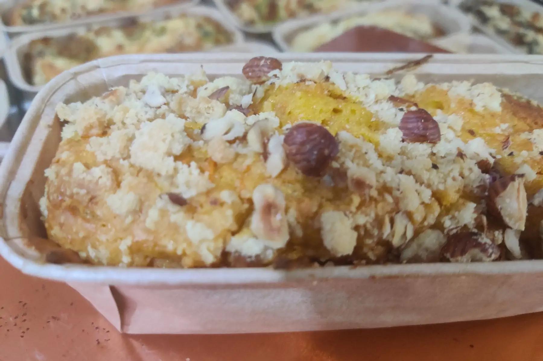 carotte noisette mûre