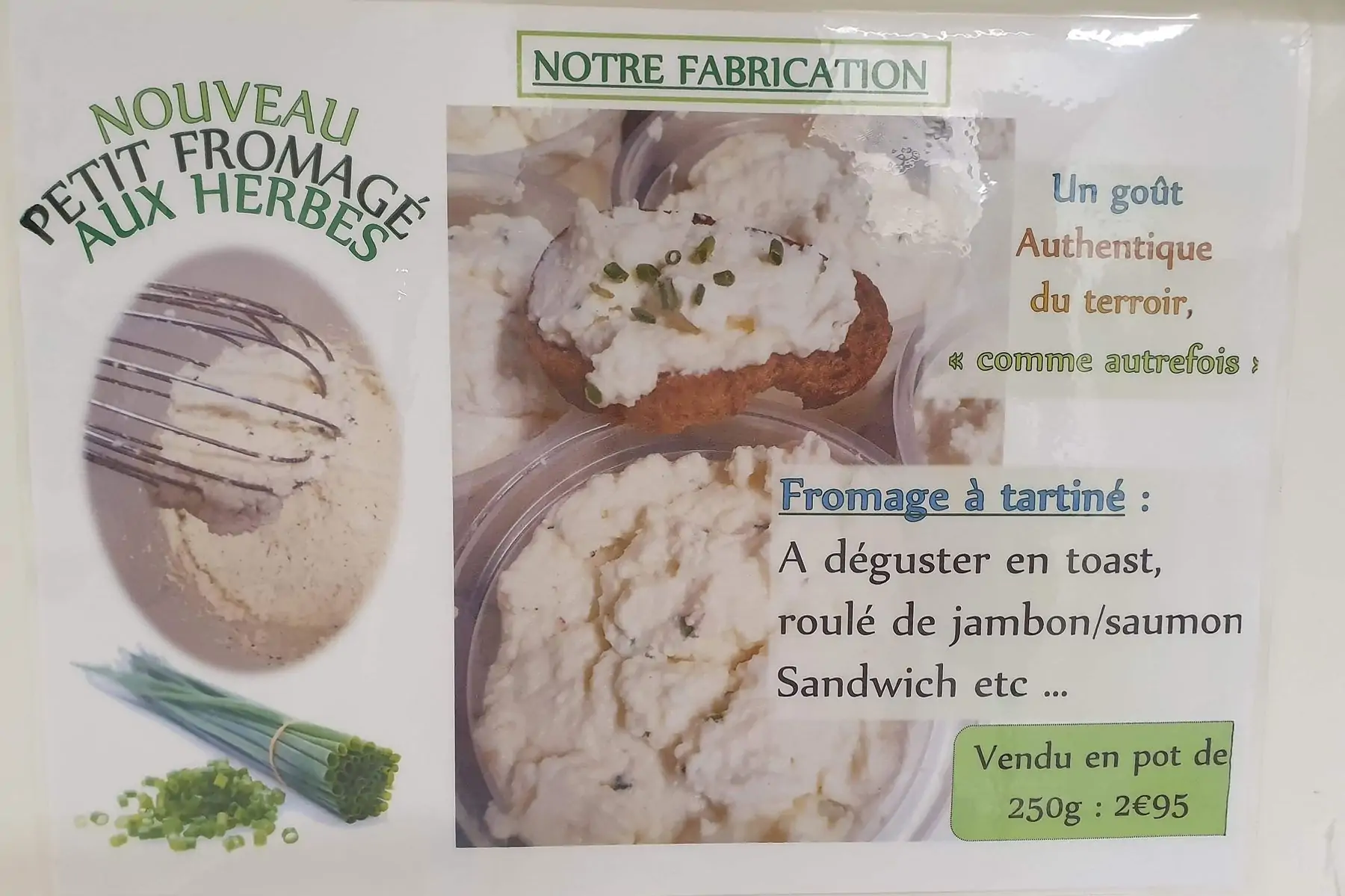 le petit fromagé