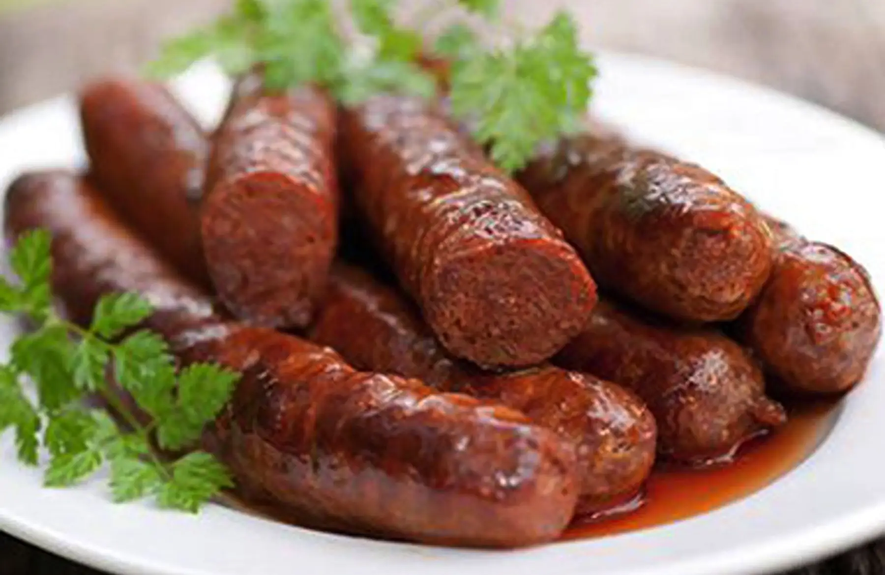 merguez de boeuf