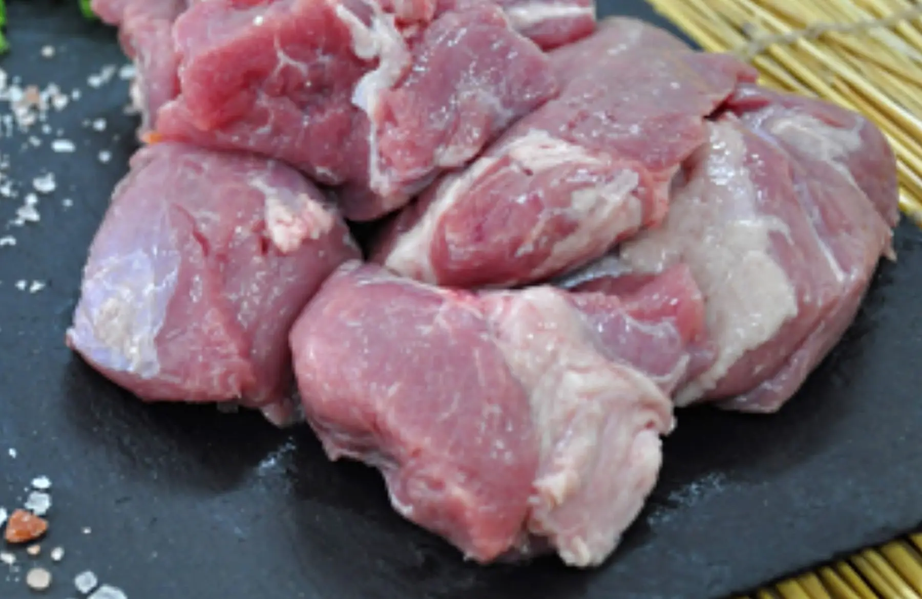 blanquette de veau (poitrine)