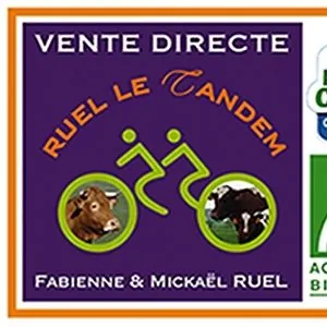 Ruel Le Tandem  –  Fabienne et Mickaël RUEL
