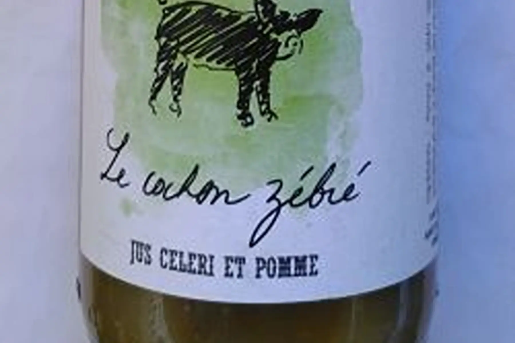 jus céléri-pomme 50 cl