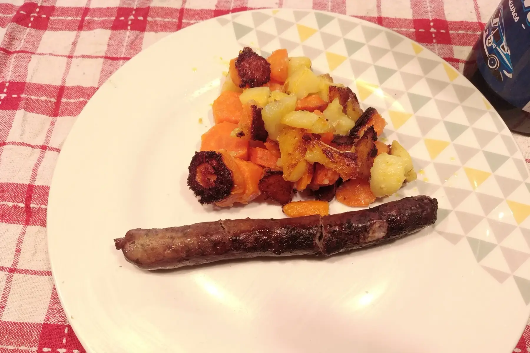 chipolatas au persil