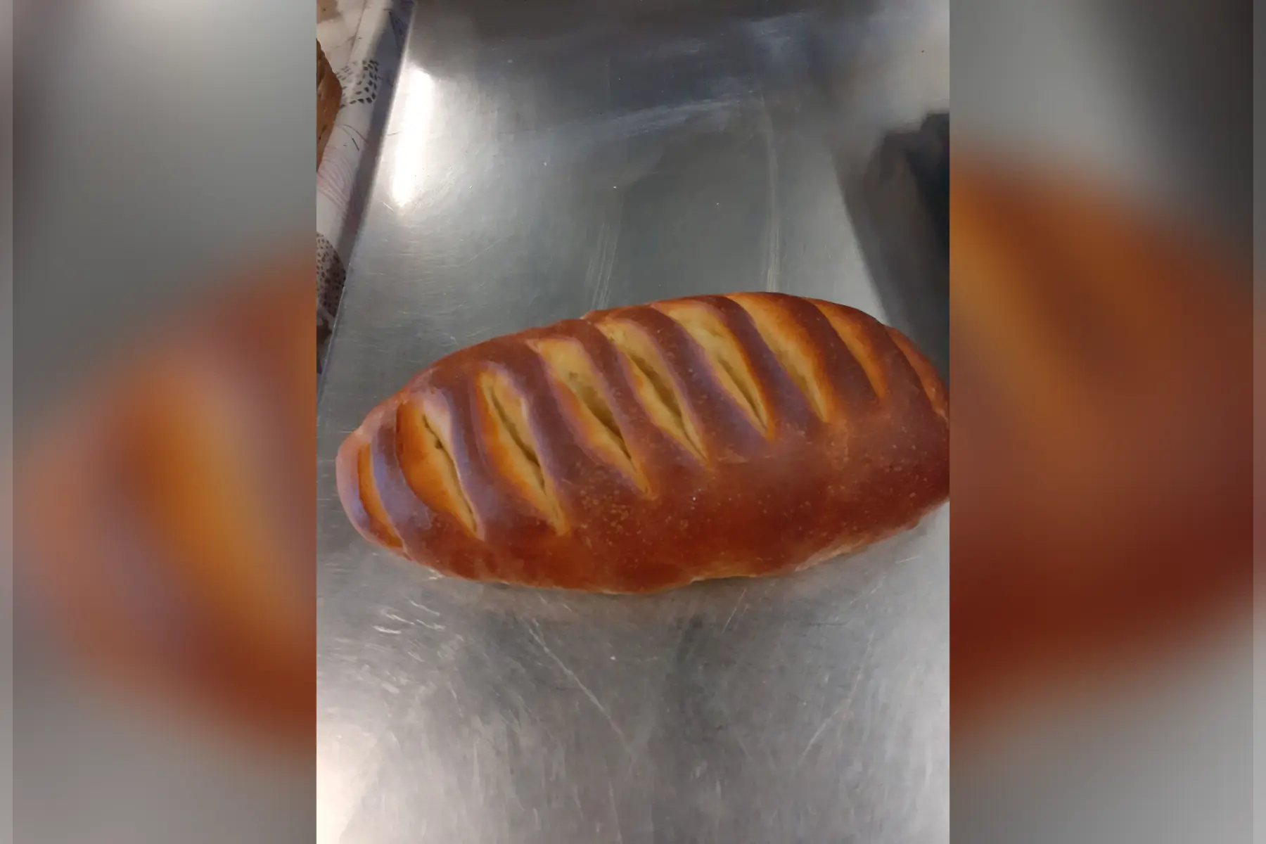 Pain viennois