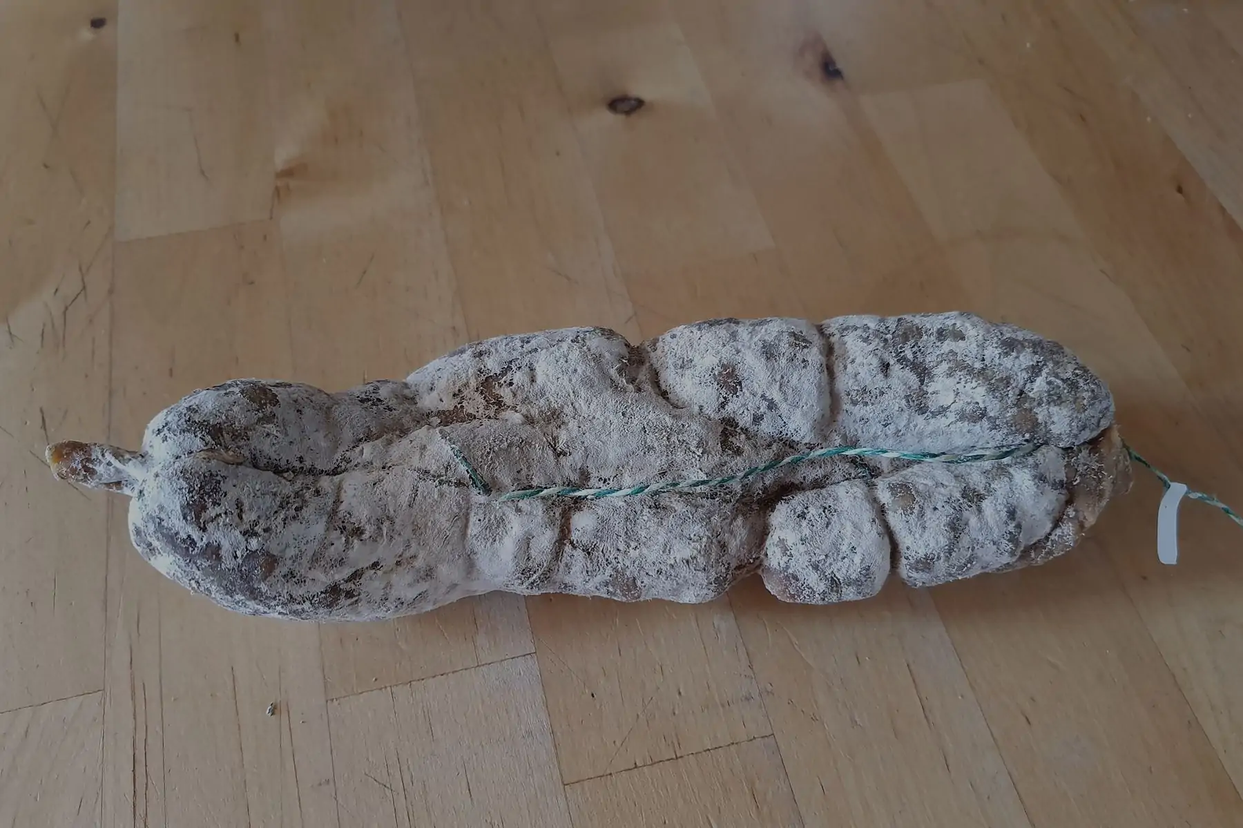 saucissons de brebis