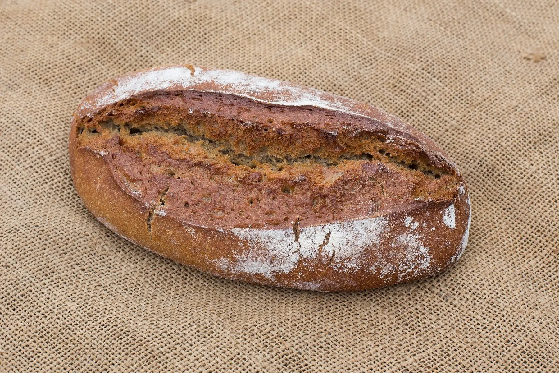 pain blé sarrasin 500g