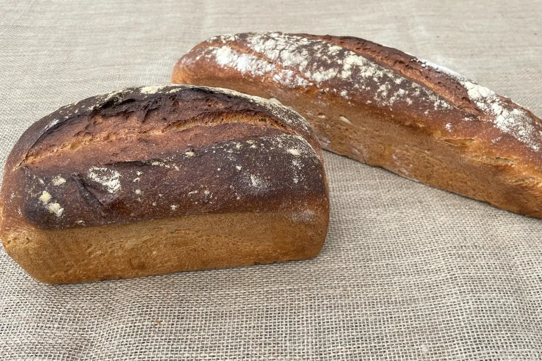 pain nature 1 kg moulé