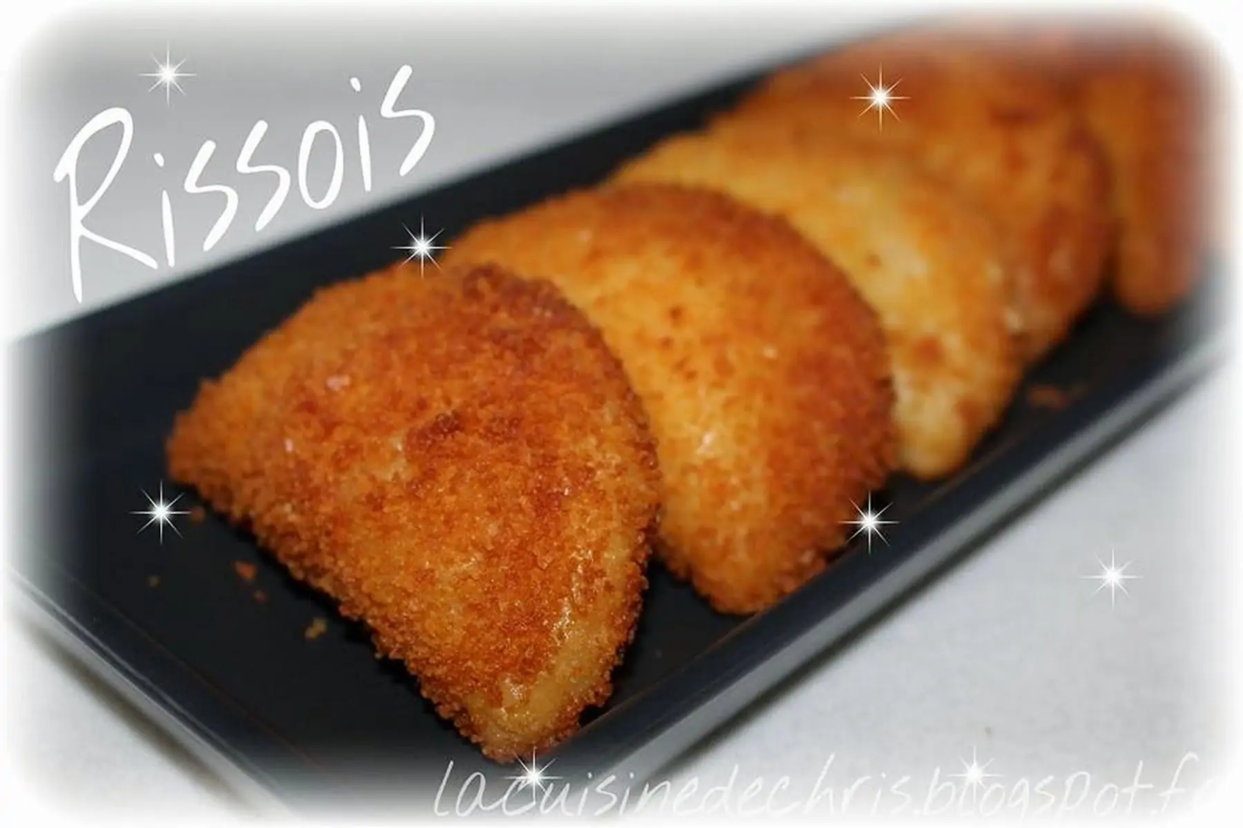 beignets de poisson et crevettes les 6