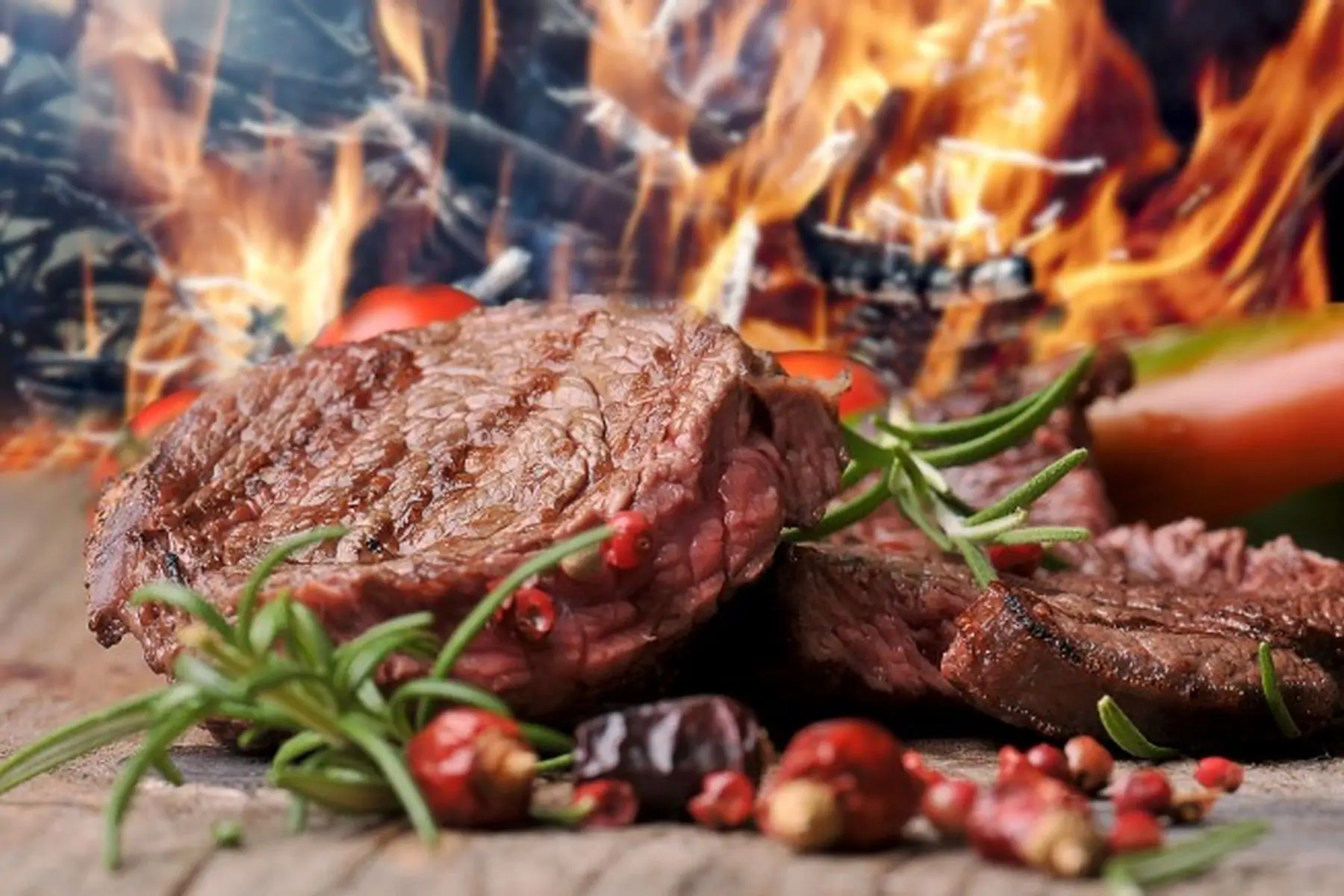 caissette barbecue party