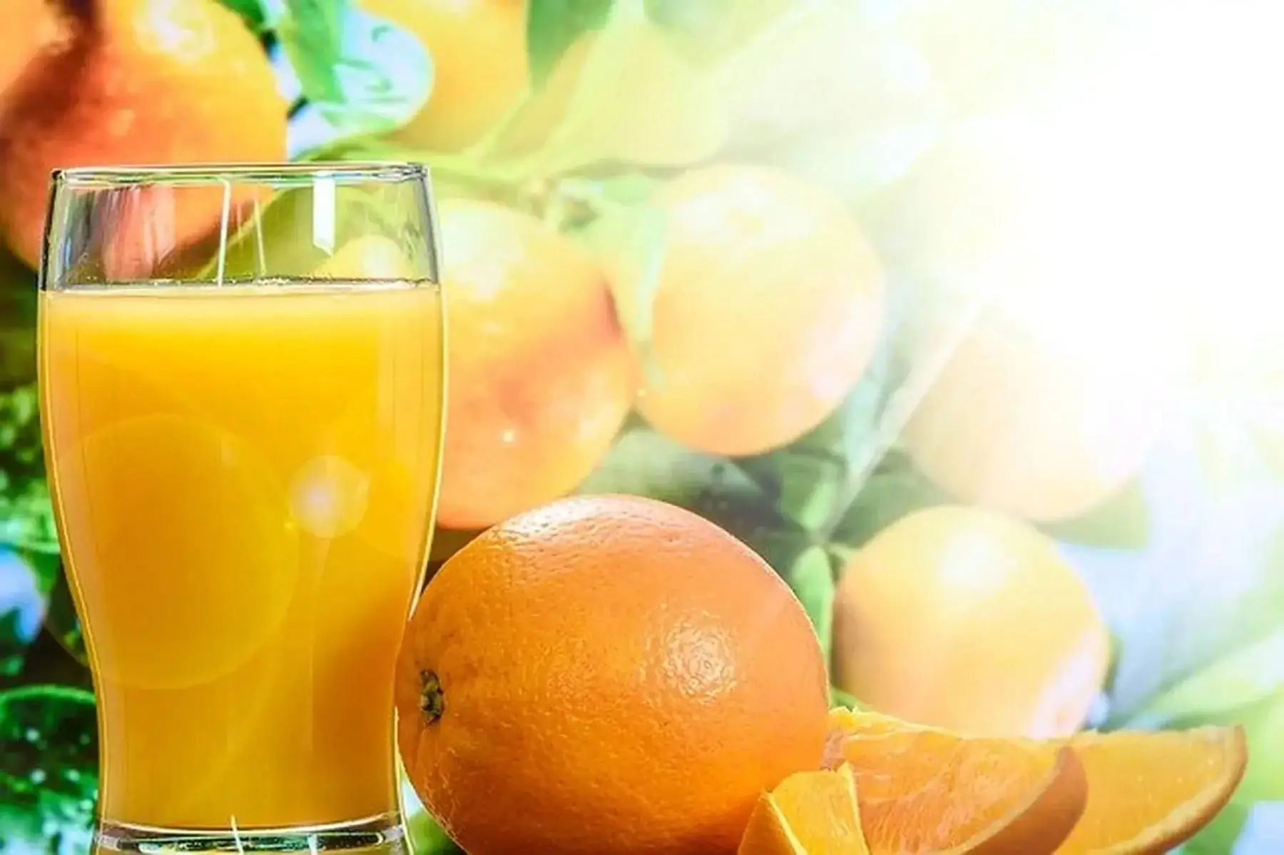 orange à jus
