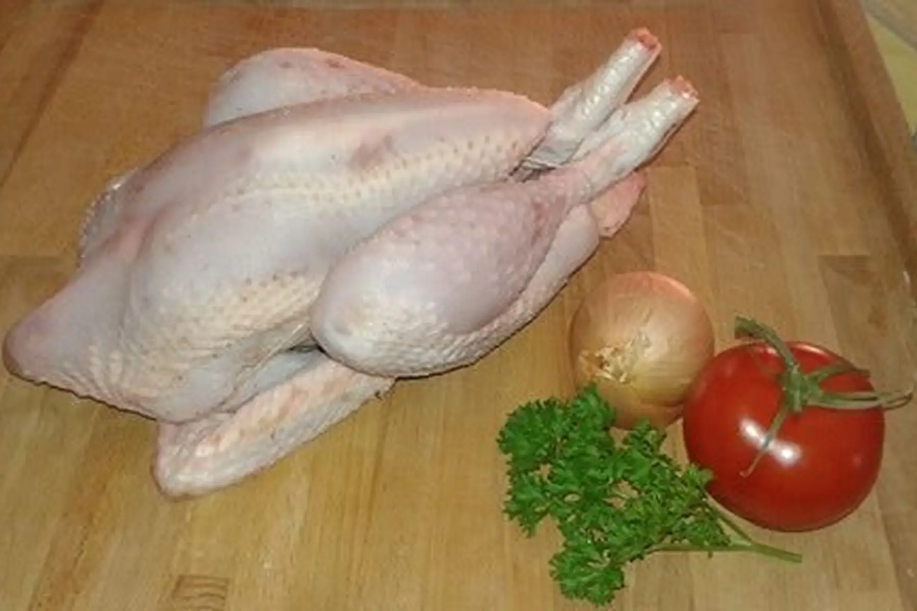 poulet