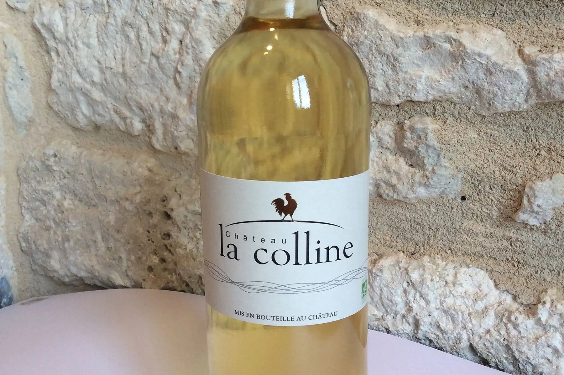 château la colline - aop côtes de bergerac bio / blanc moelleux 2021