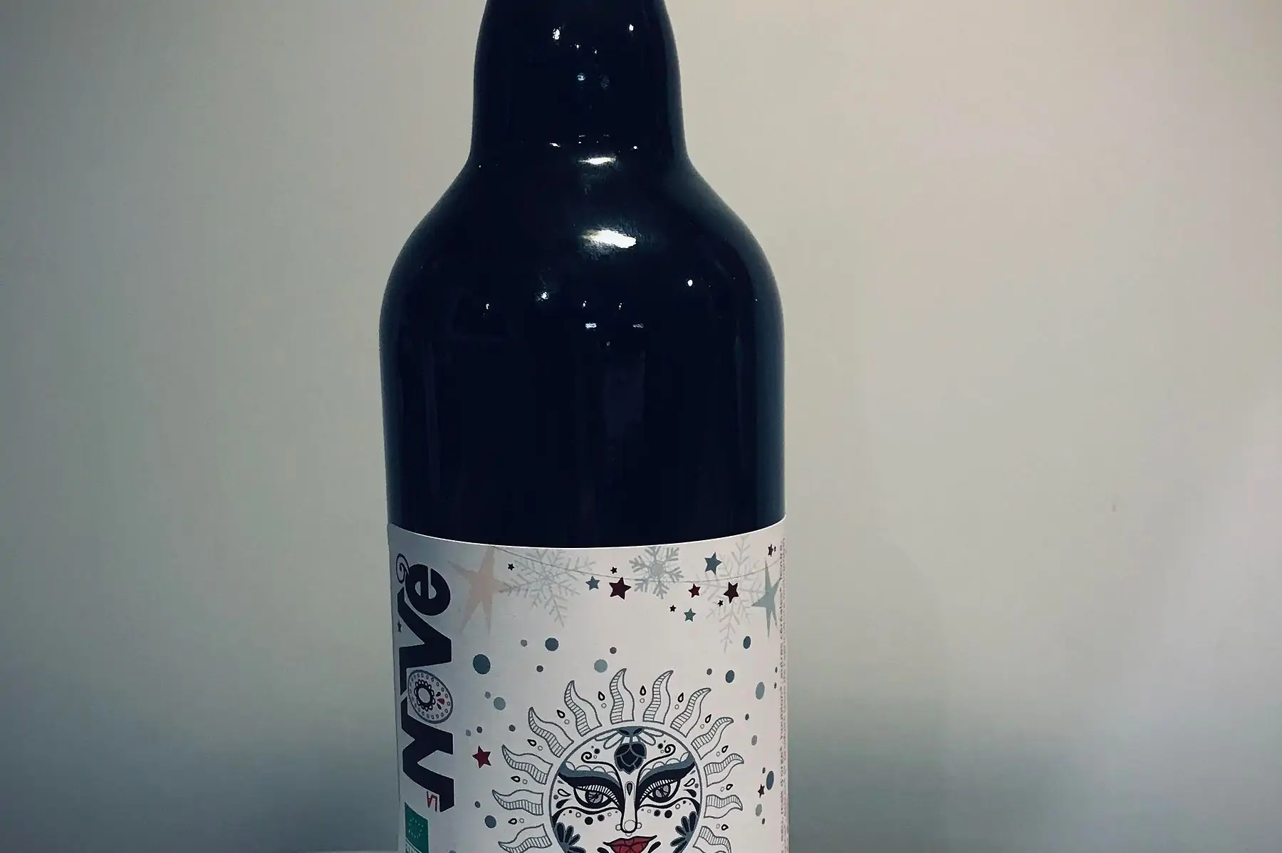 bières saisonnière - soleil d'hiver 75cl