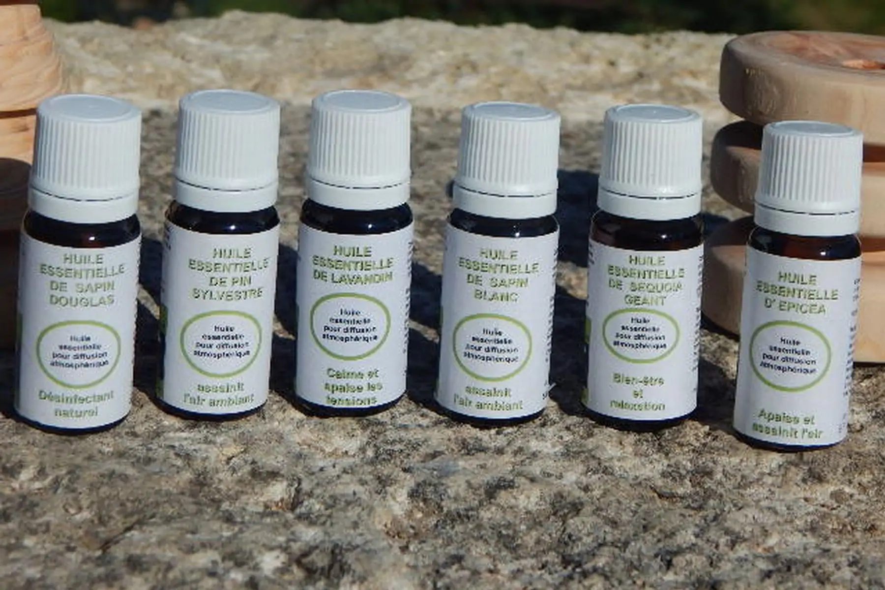 huiles essentielles