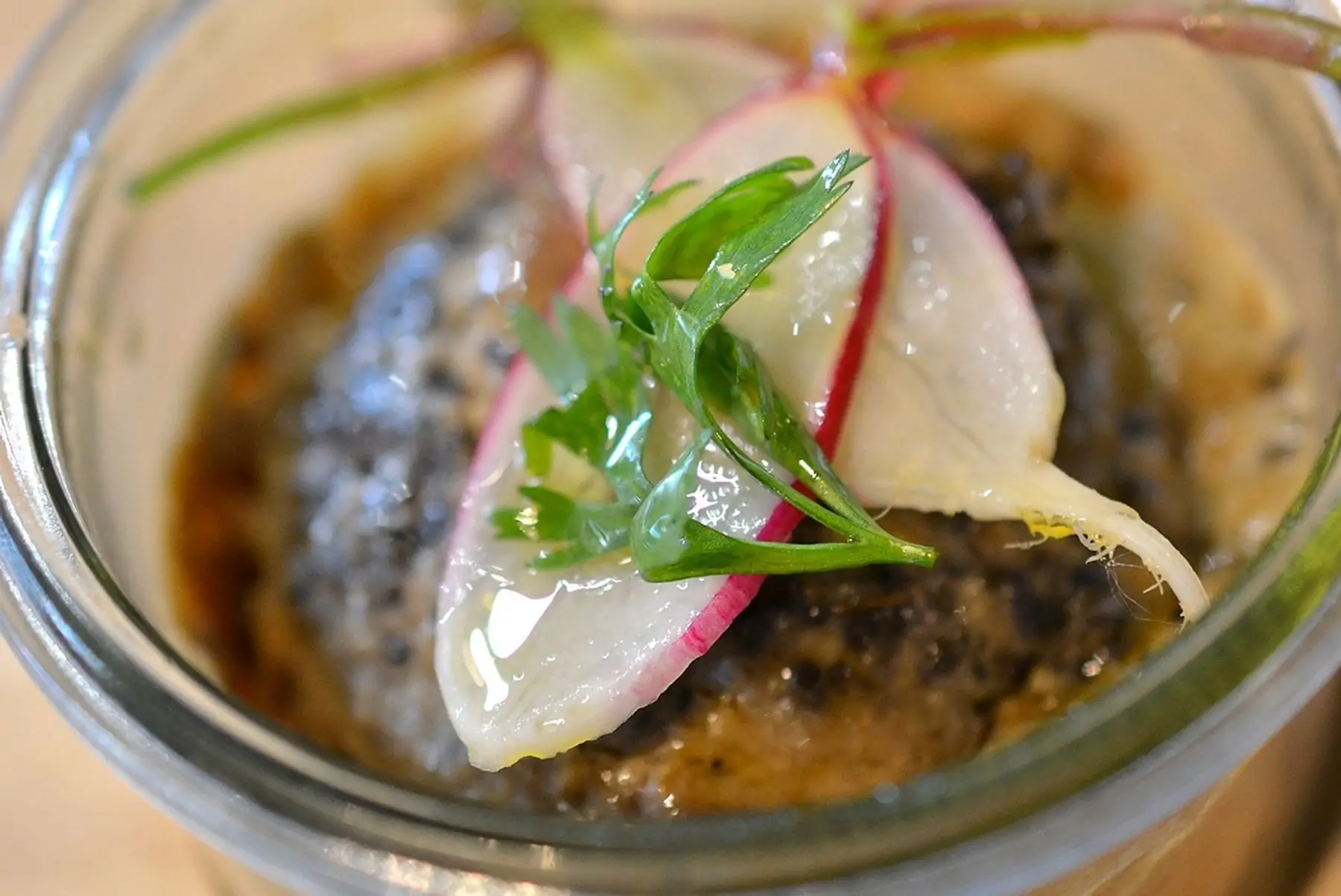 pâté de foies de volaille