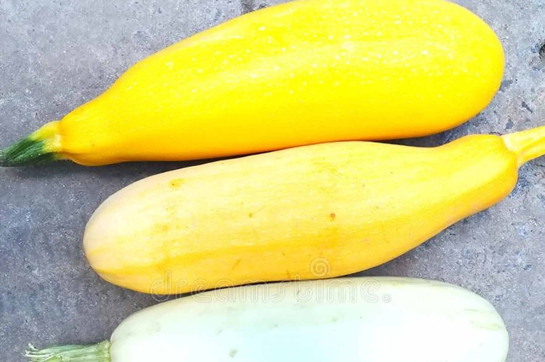 courgette !