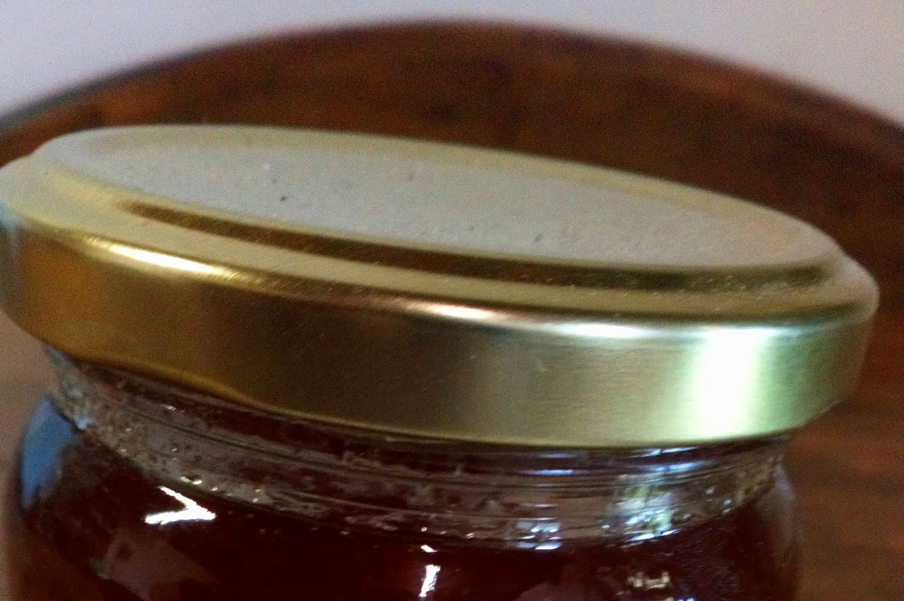 gelée de raisins rouges ou blancs