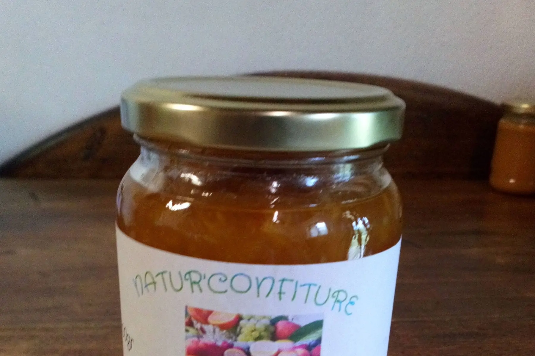 marmelade d 'oranges citrons