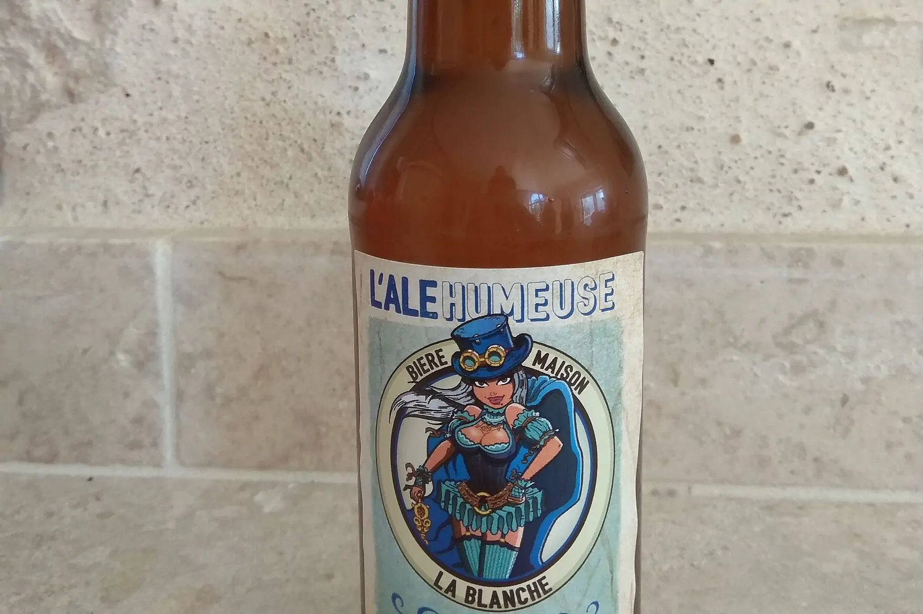 bière blanche