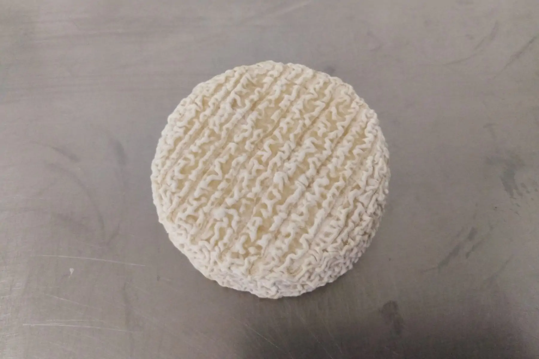 palet de chèvre très très sec