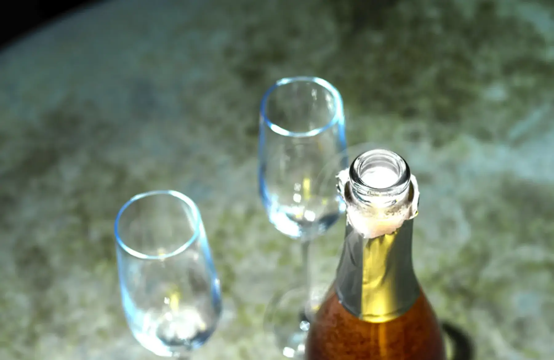 jus de raisin rosé pétillant bio