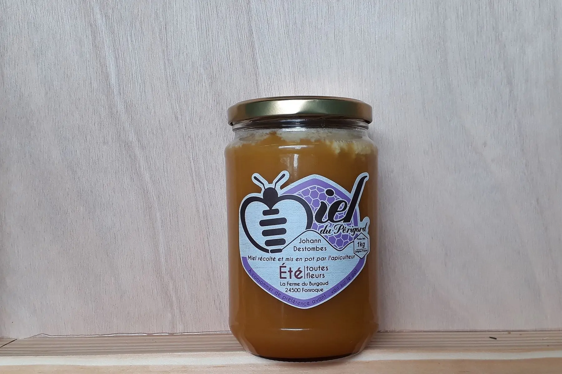 earl la ferme du burgaud