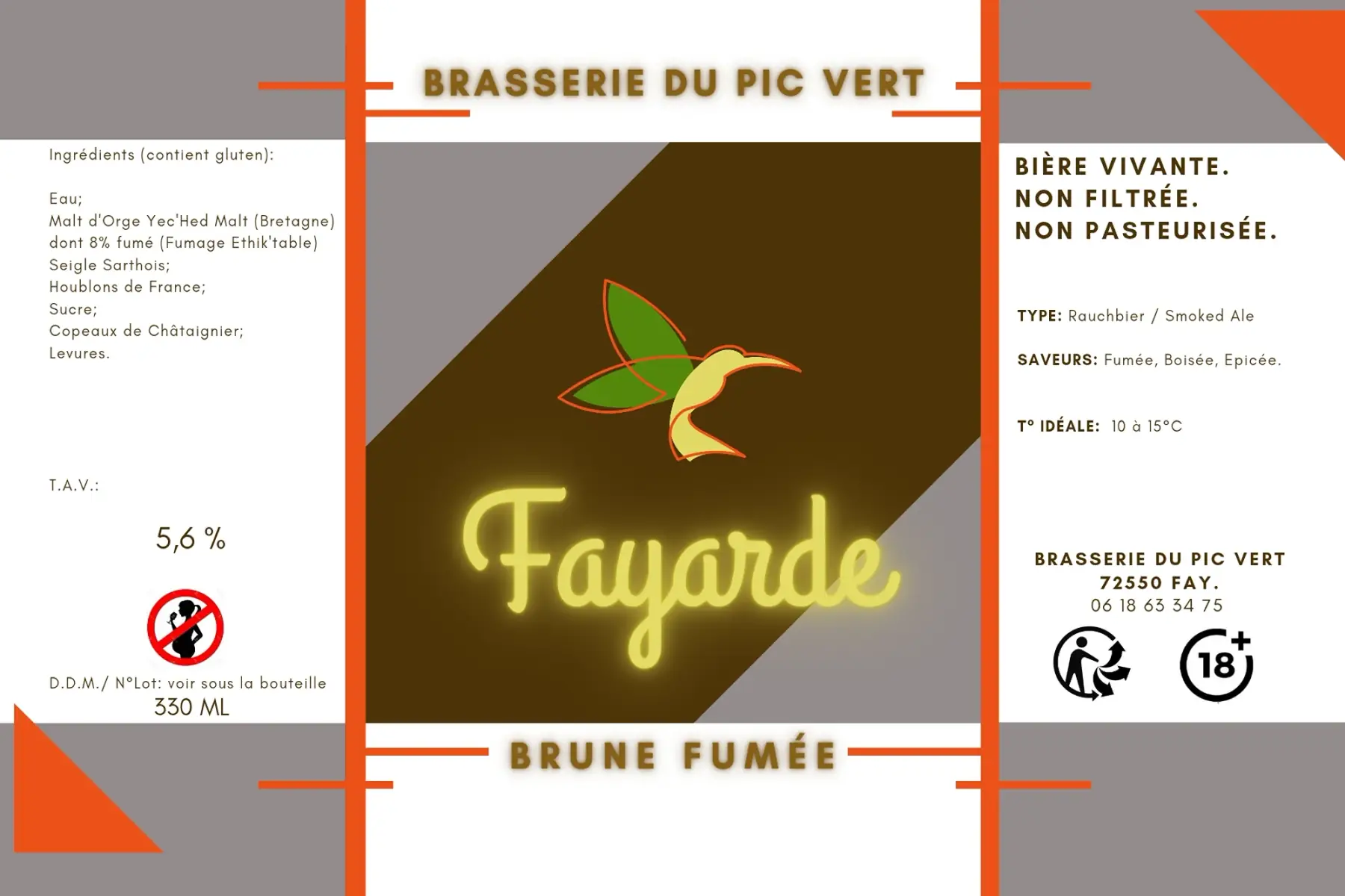 Brasserie du Pic Vert
