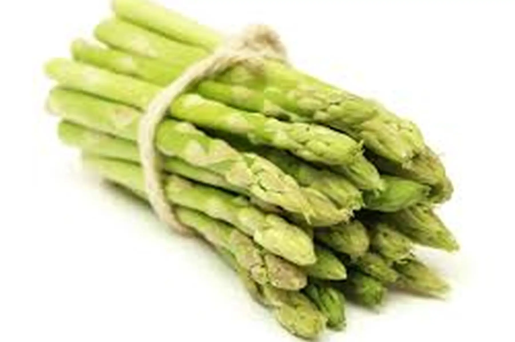 asperges vertes