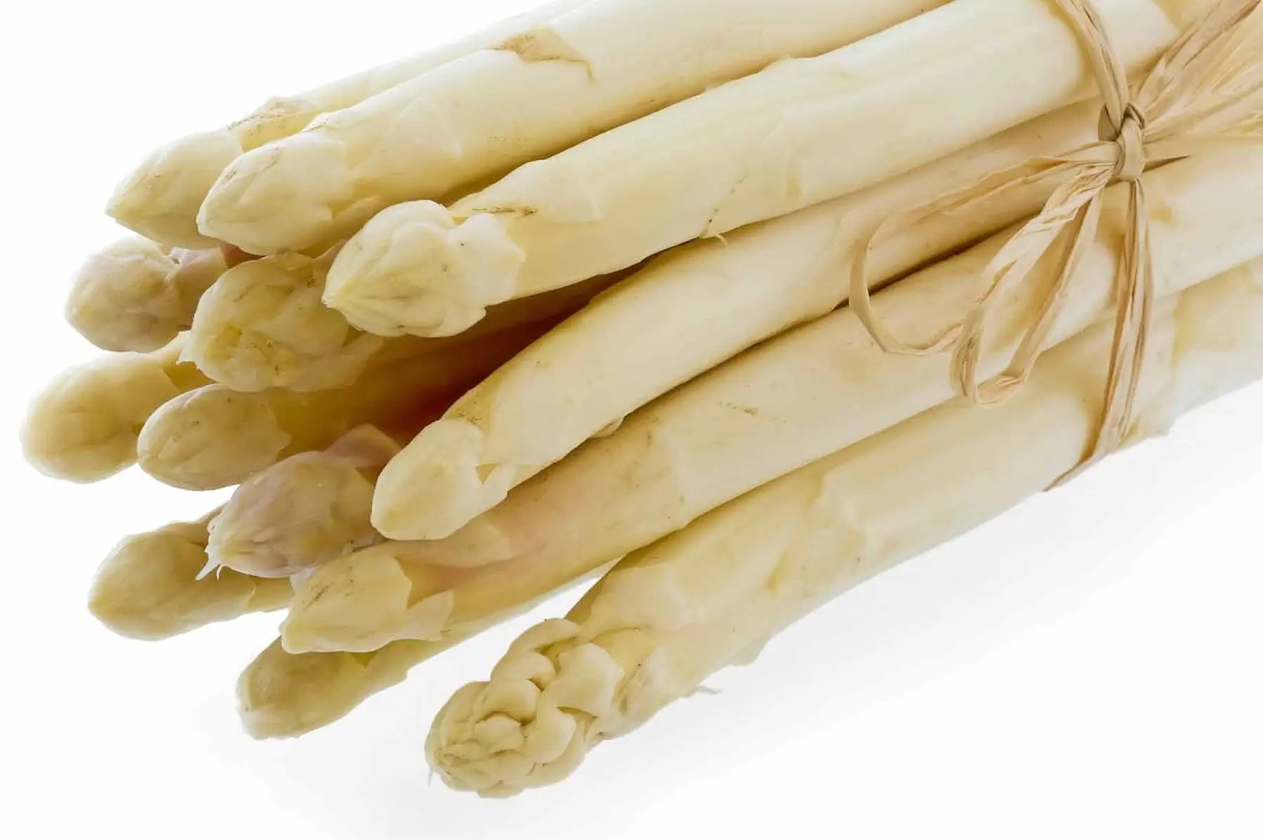 asperges blanches